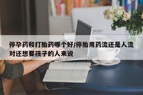 流产药购买方式停孕药和打胎药哪个好/停胎用药流还是人流对还想要孩子的人来说